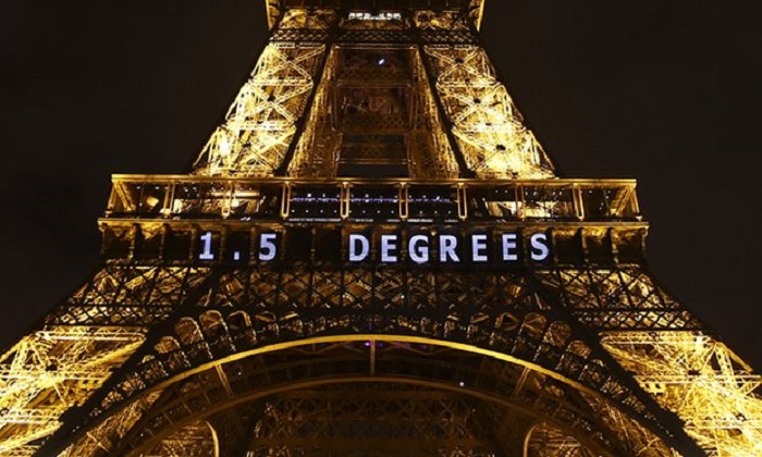 Paris climate change agreement enters into force 